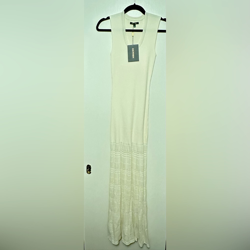Zac Posen Crochet Dress